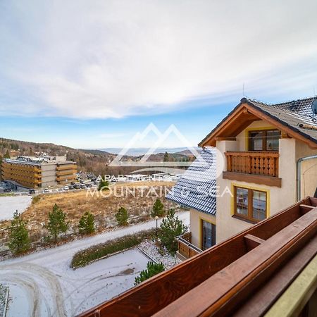 Apartament Mountain View Leilighet Szklarska Poręba Eksteriør bilde