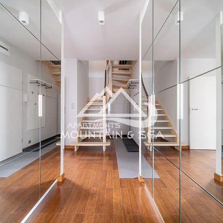 Apartament Mountain View Leilighet Szklarska Poręba Eksteriør bilde