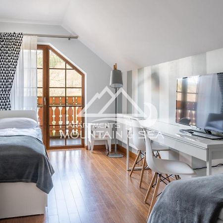 Apartament Mountain View Leilighet Szklarska Poręba Eksteriør bilde