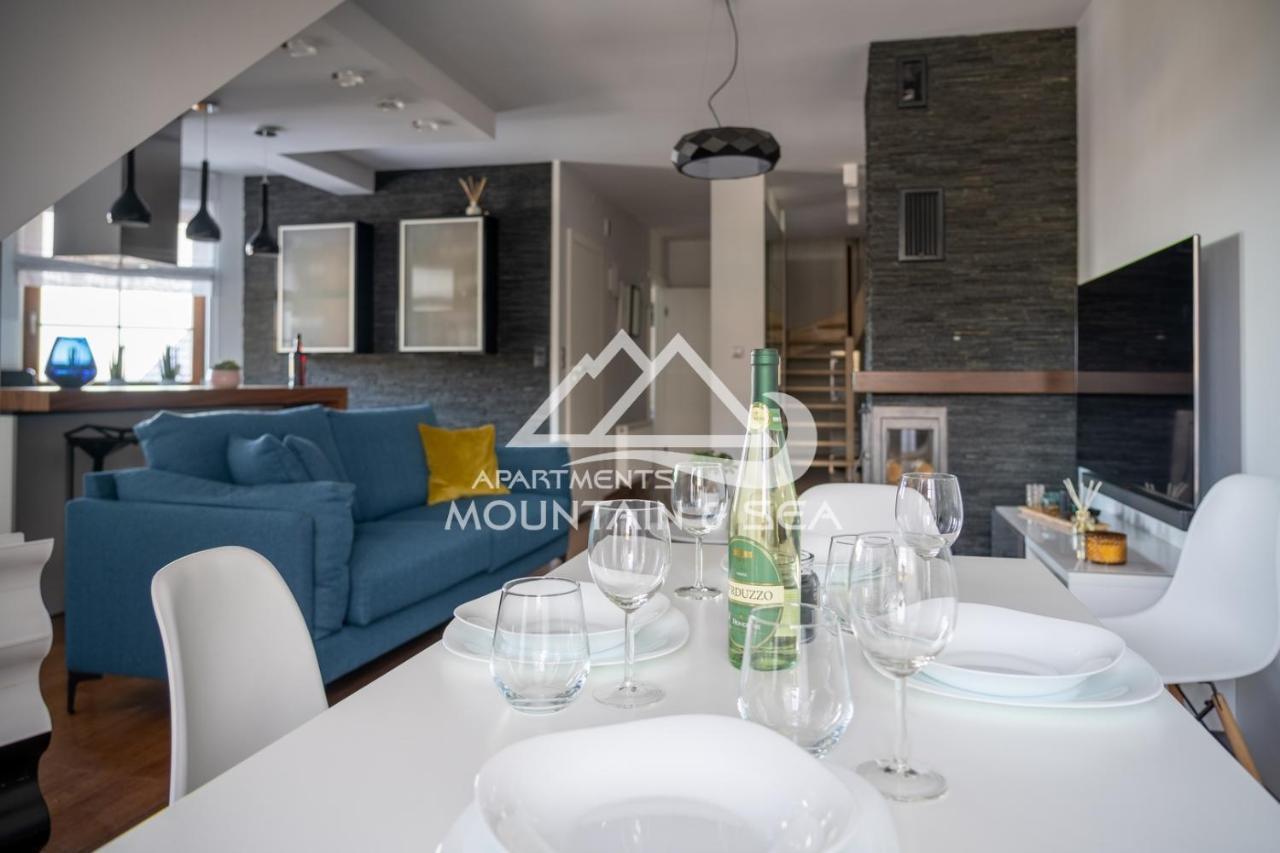 Apartament Mountain View Leilighet Szklarska Poręba Eksteriør bilde