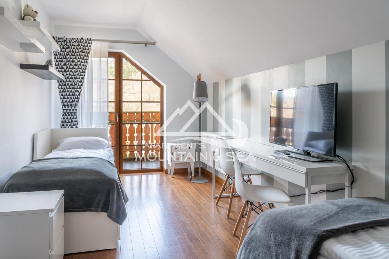 Apartament Mountain View Leilighet Szklarska Poręba Eksteriør bilde