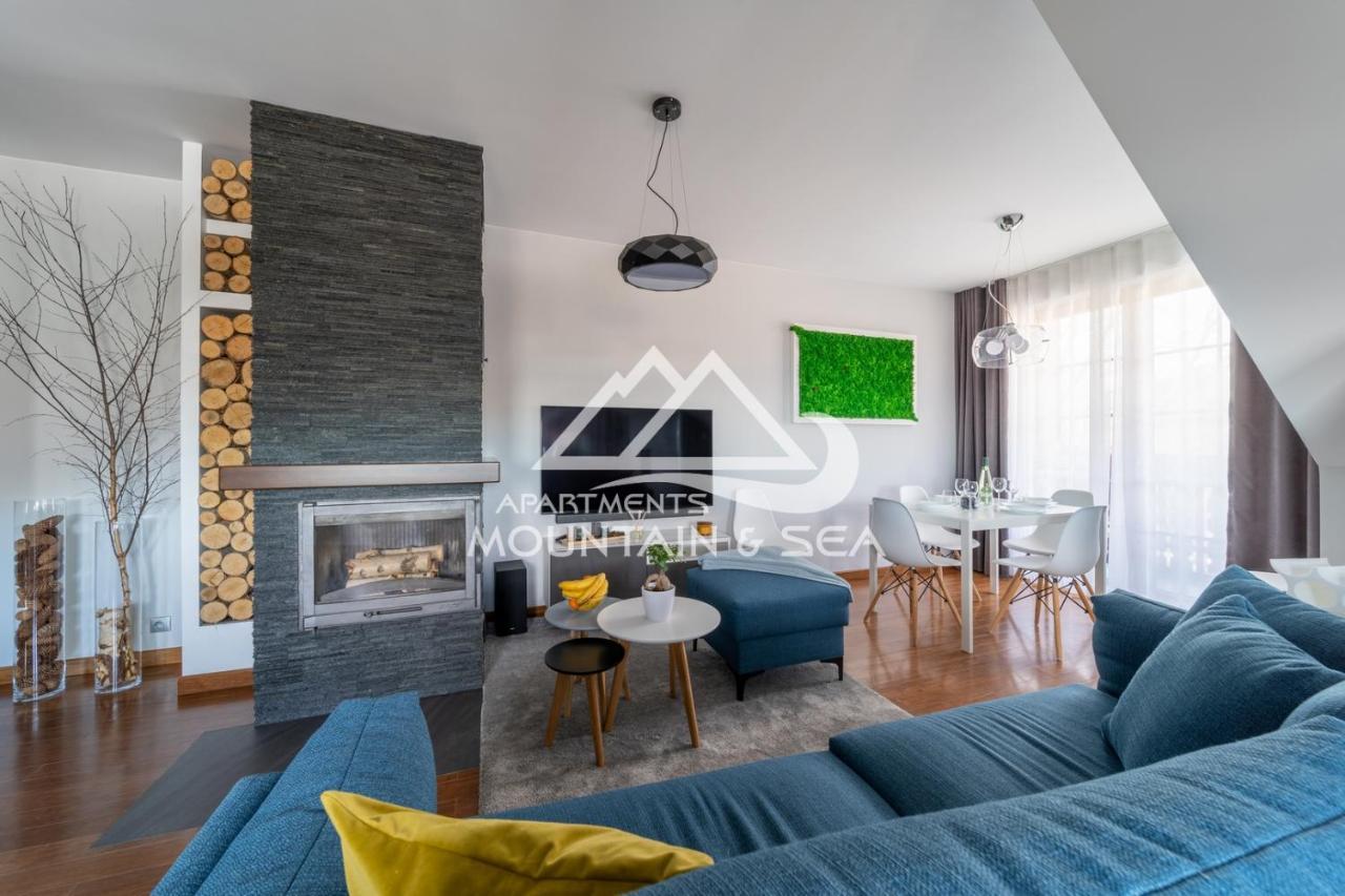 Apartament Mountain View Leilighet Szklarska Poręba Eksteriør bilde