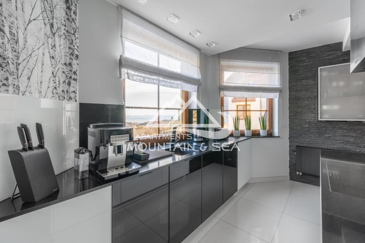 Apartament Mountain View Leilighet Szklarska Poręba Eksteriør bilde