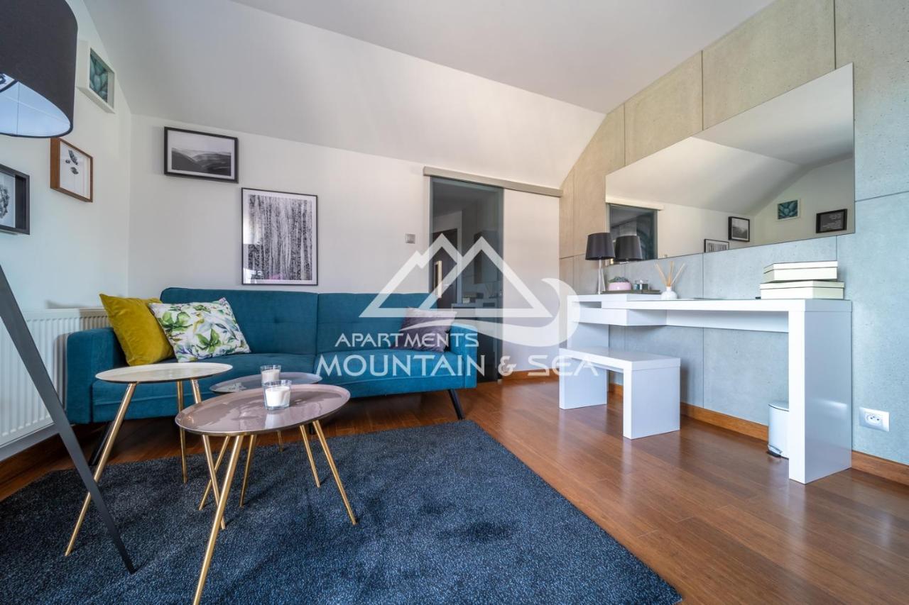 Apartament Mountain View Leilighet Szklarska Poręba Eksteriør bilde